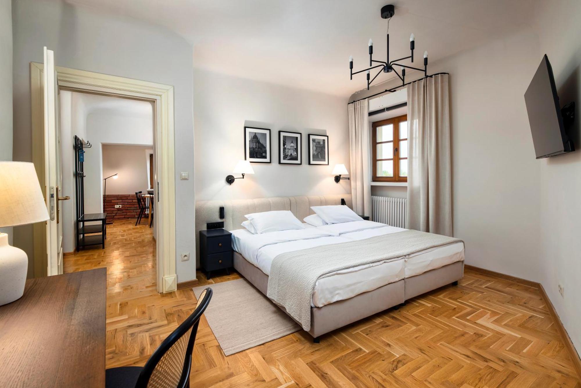 Easy Rent Apartments- Fontana Boutique Lublin Eksteriør billede