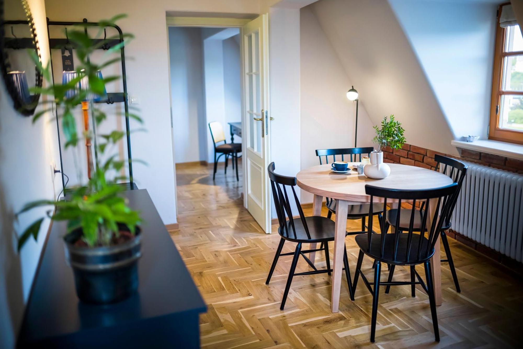 Easy Rent Apartments- Fontana Boutique Lublin Eksteriør billede