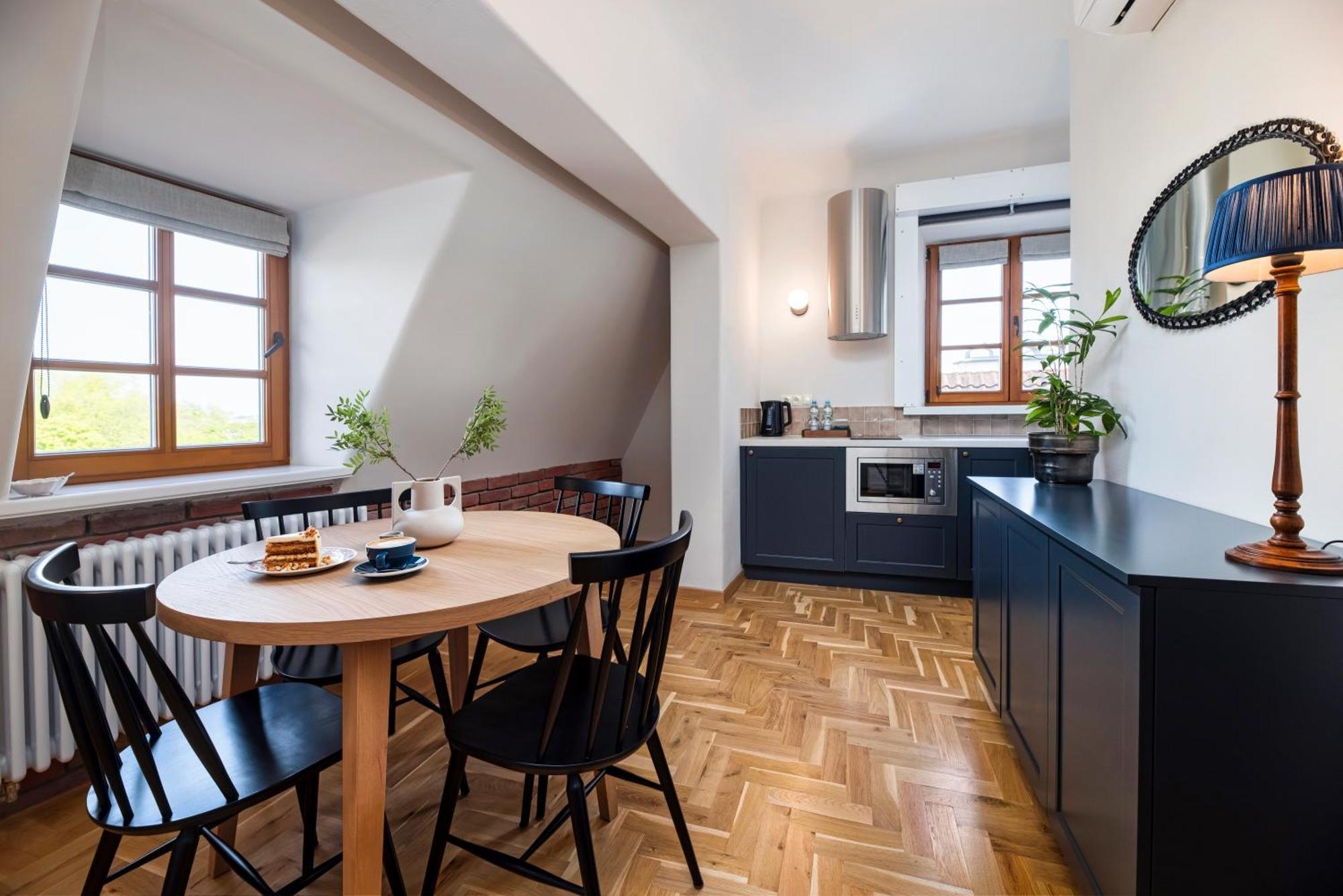 Easy Rent Apartments- Fontana Boutique Lublin Eksteriør billede