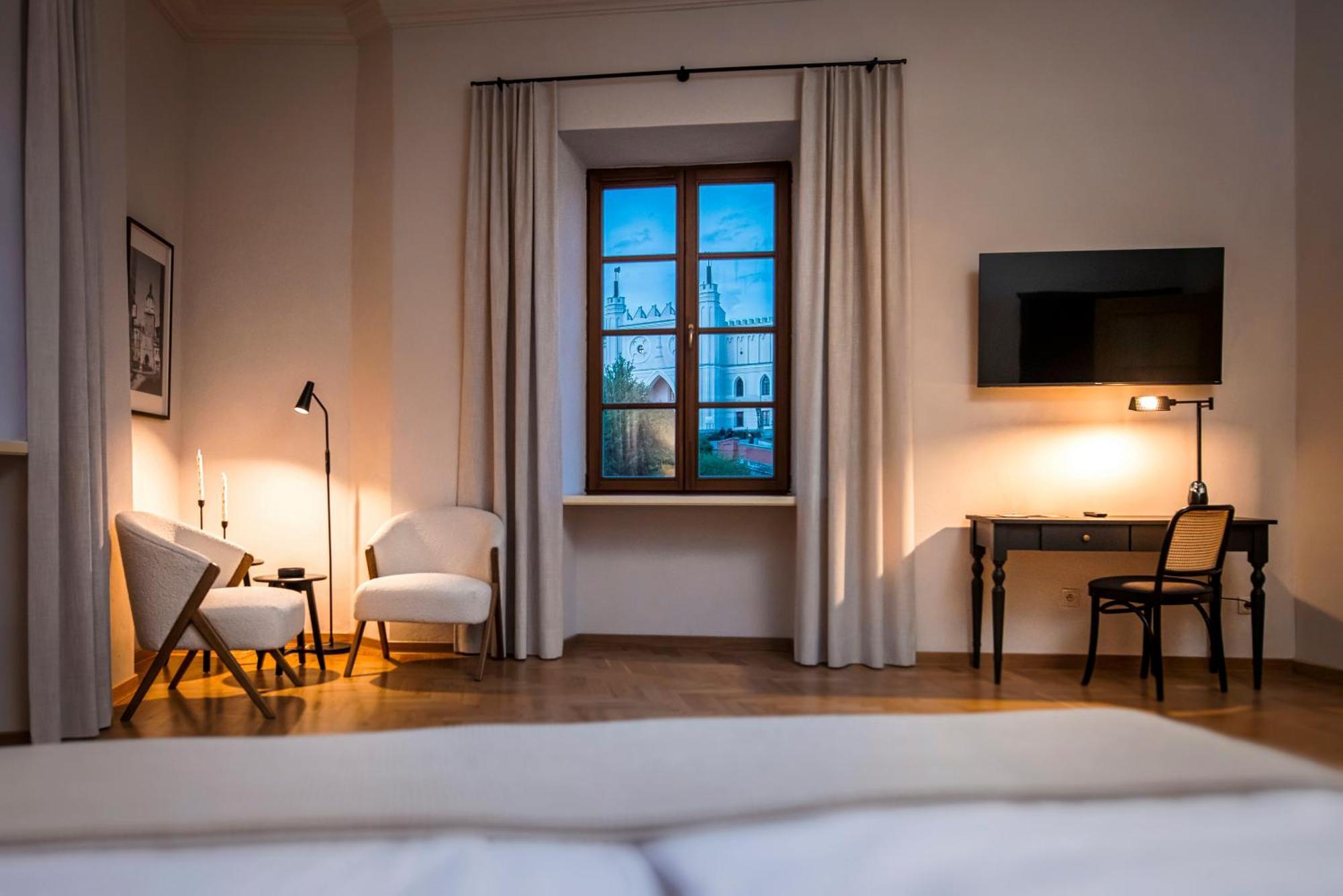 Easy Rent Apartments- Fontana Boutique Lublin Eksteriør billede