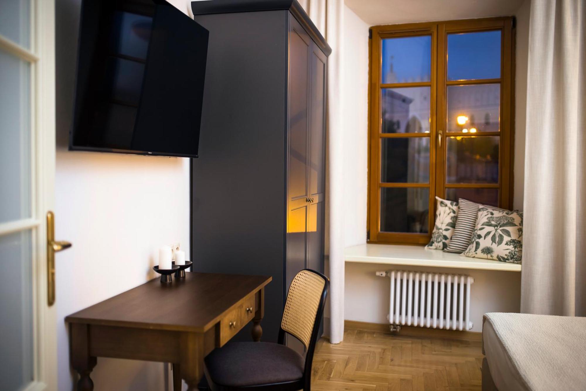 Easy Rent Apartments- Fontana Boutique Lublin Eksteriør billede