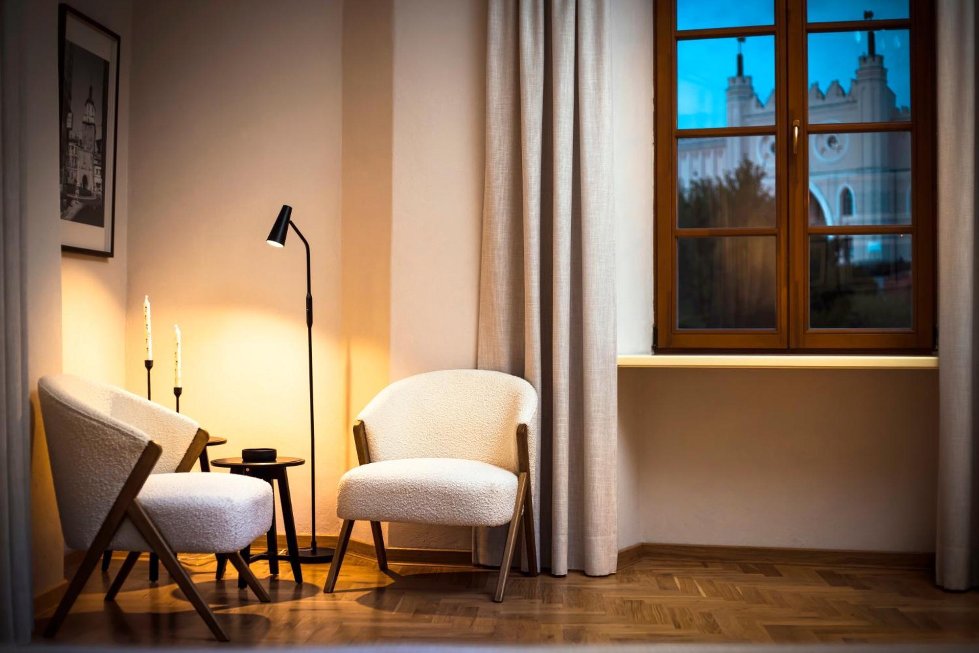 Easy Rent Apartments- Fontana Boutique Lublin Eksteriør billede