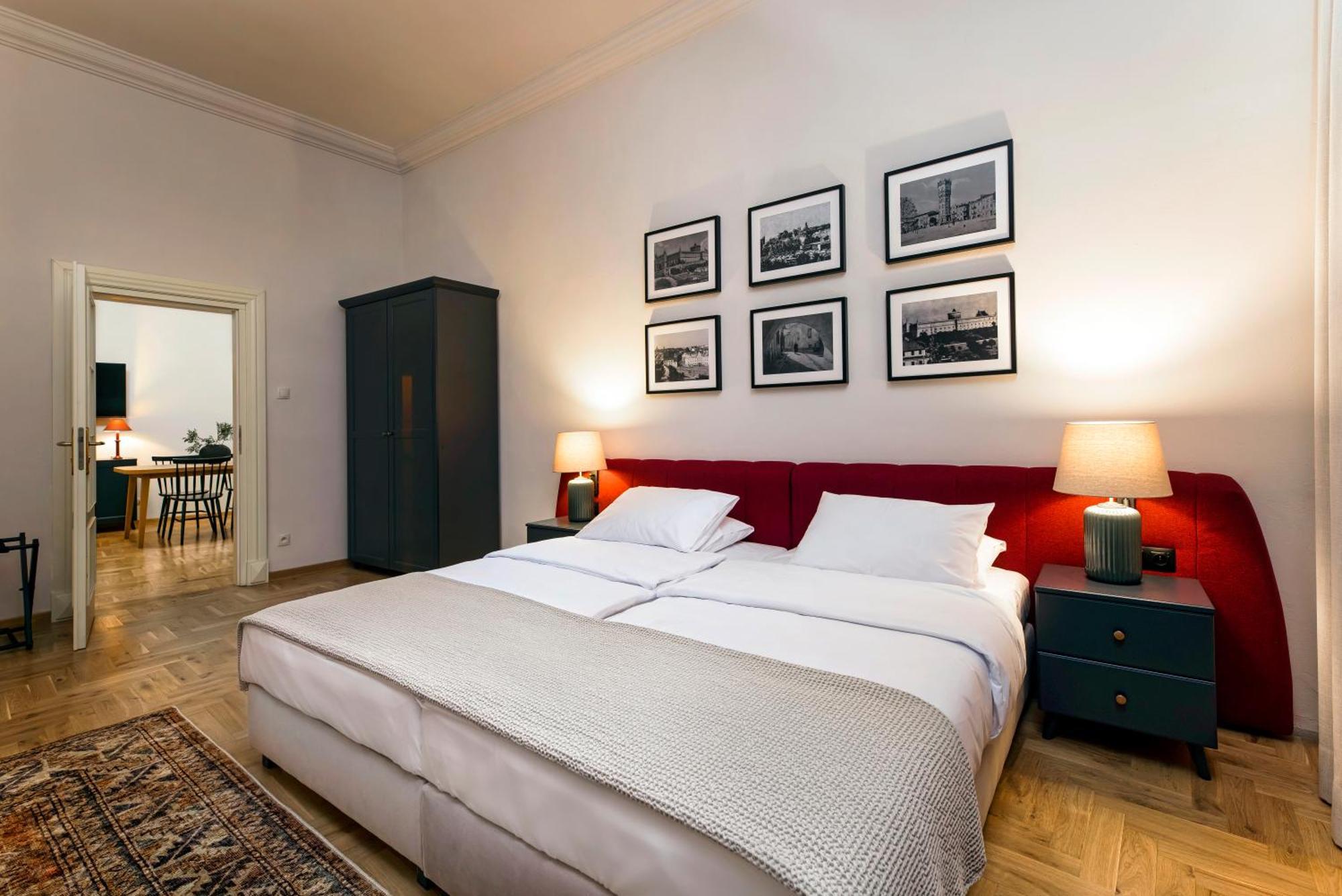 Easy Rent Apartments- Fontana Boutique Lublin Eksteriør billede