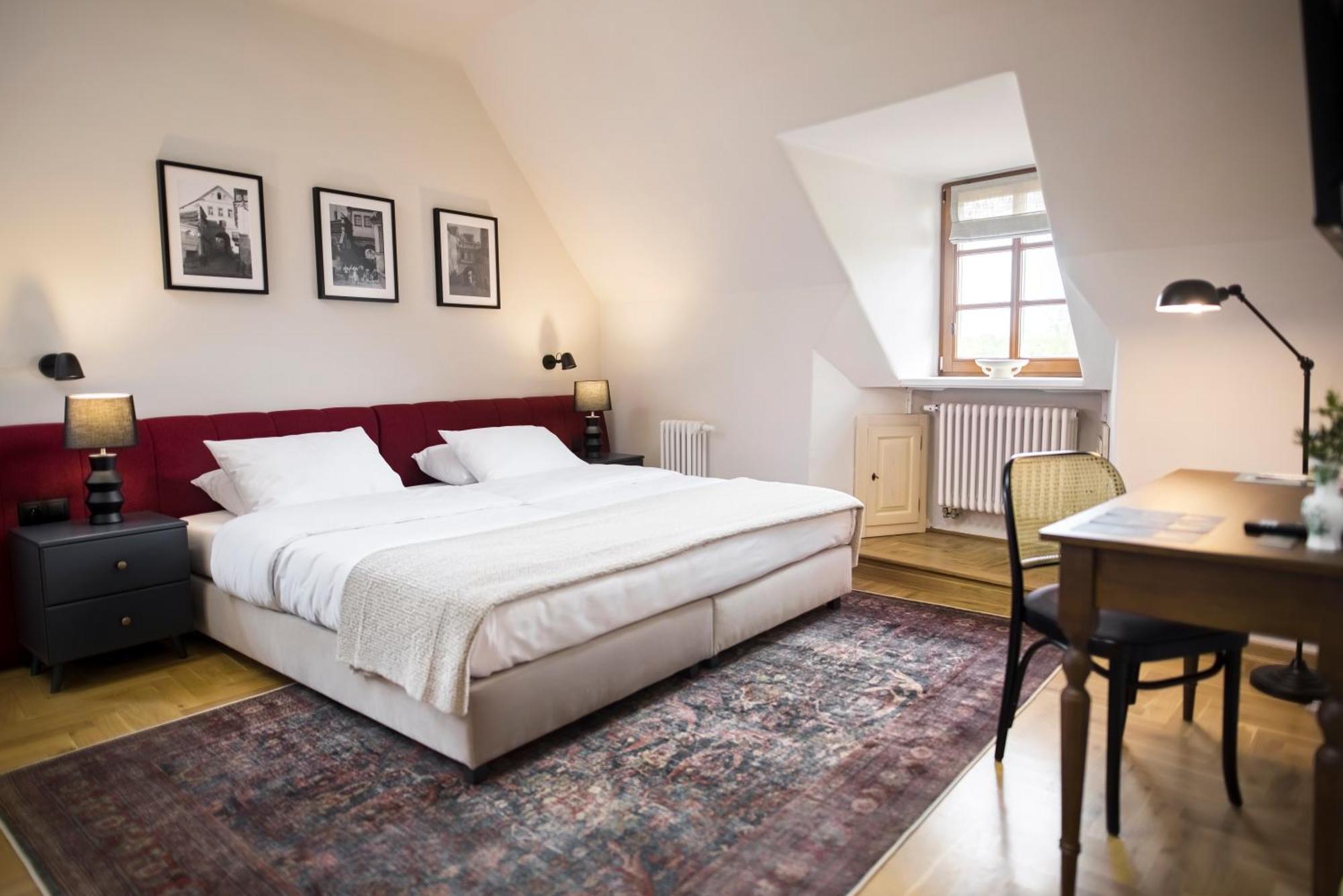 Easy Rent Apartments- Fontana Boutique Lublin Eksteriør billede