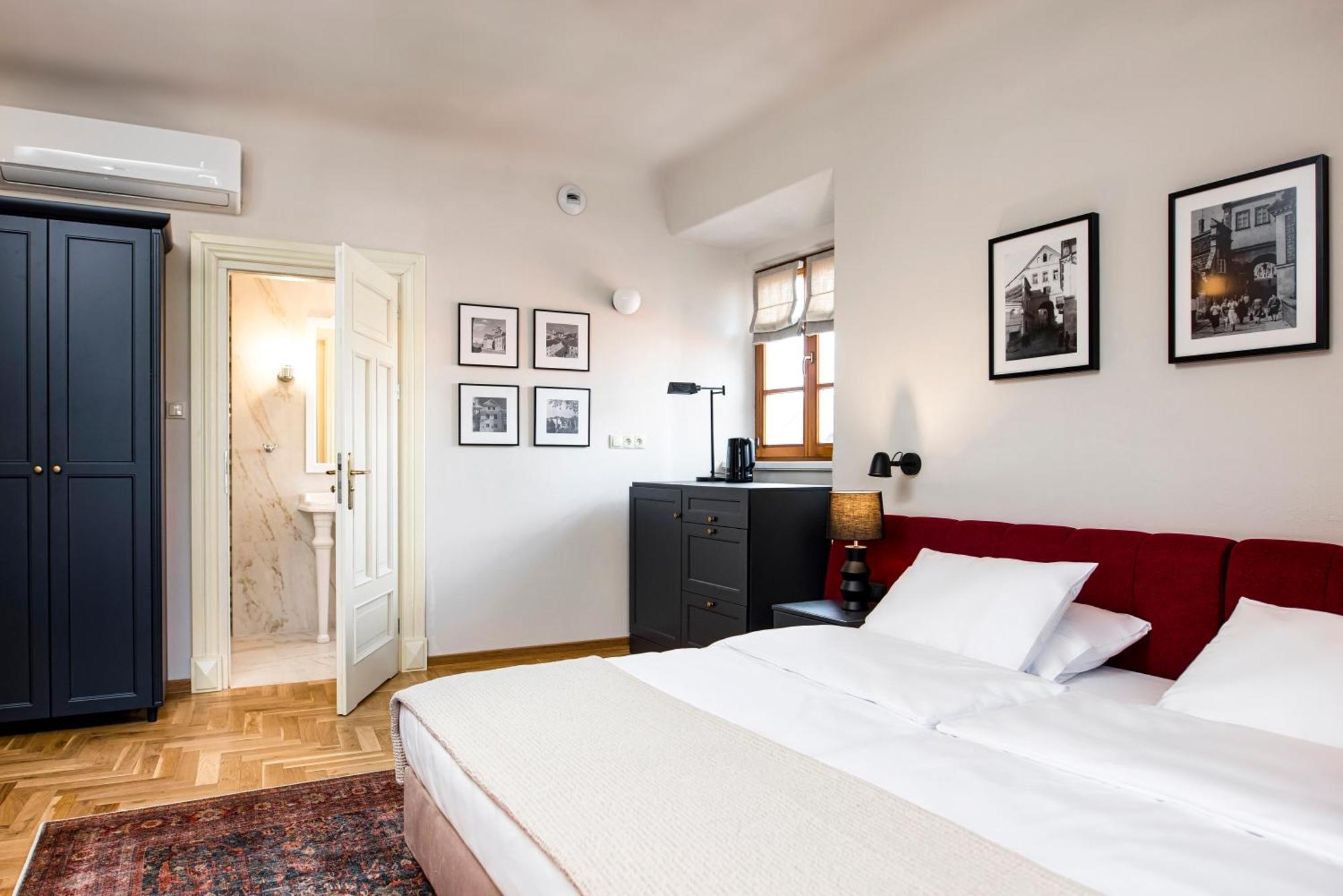Easy Rent Apartments- Fontana Boutique Lublin Eksteriør billede