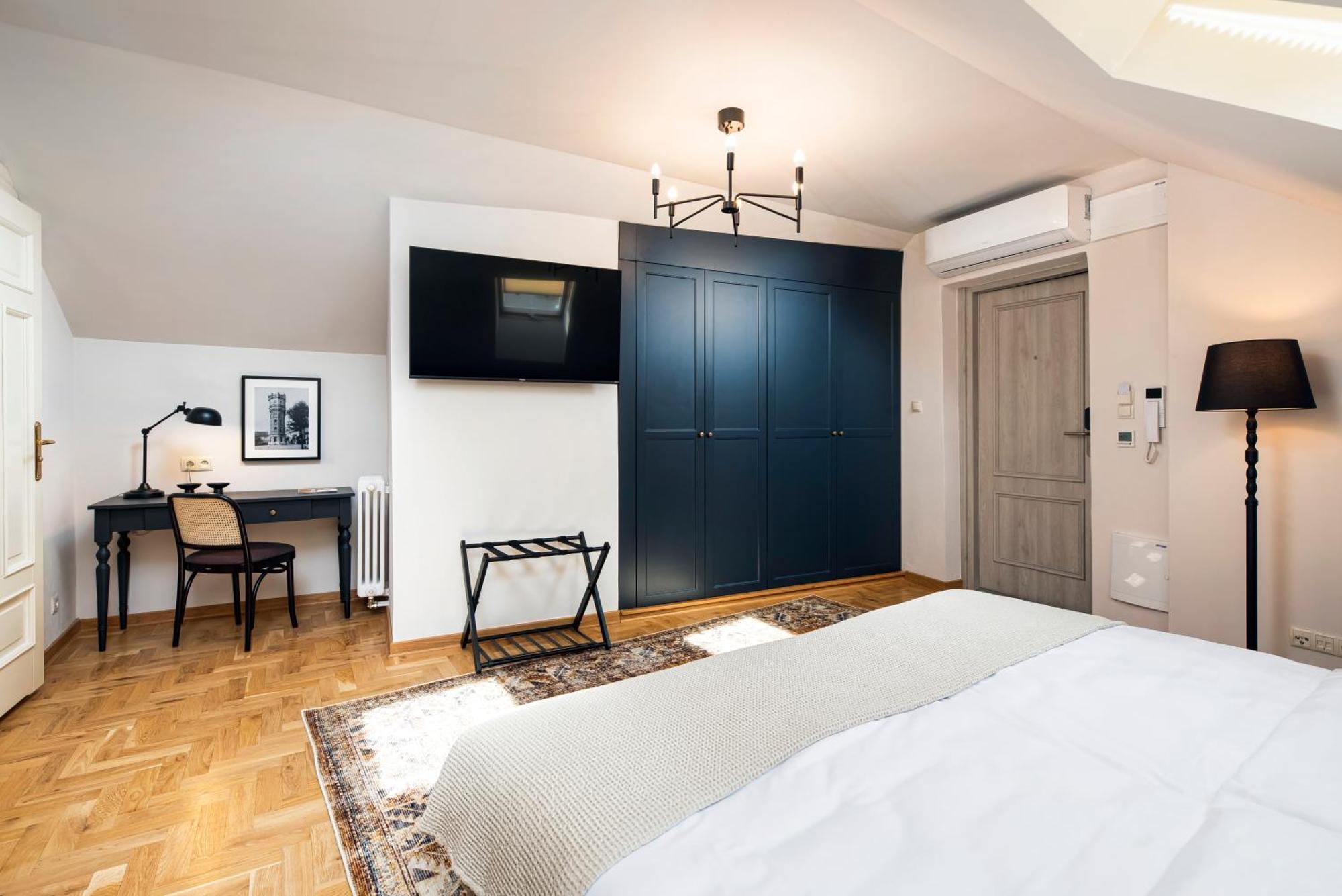 Easy Rent Apartments- Fontana Boutique Lublin Eksteriør billede