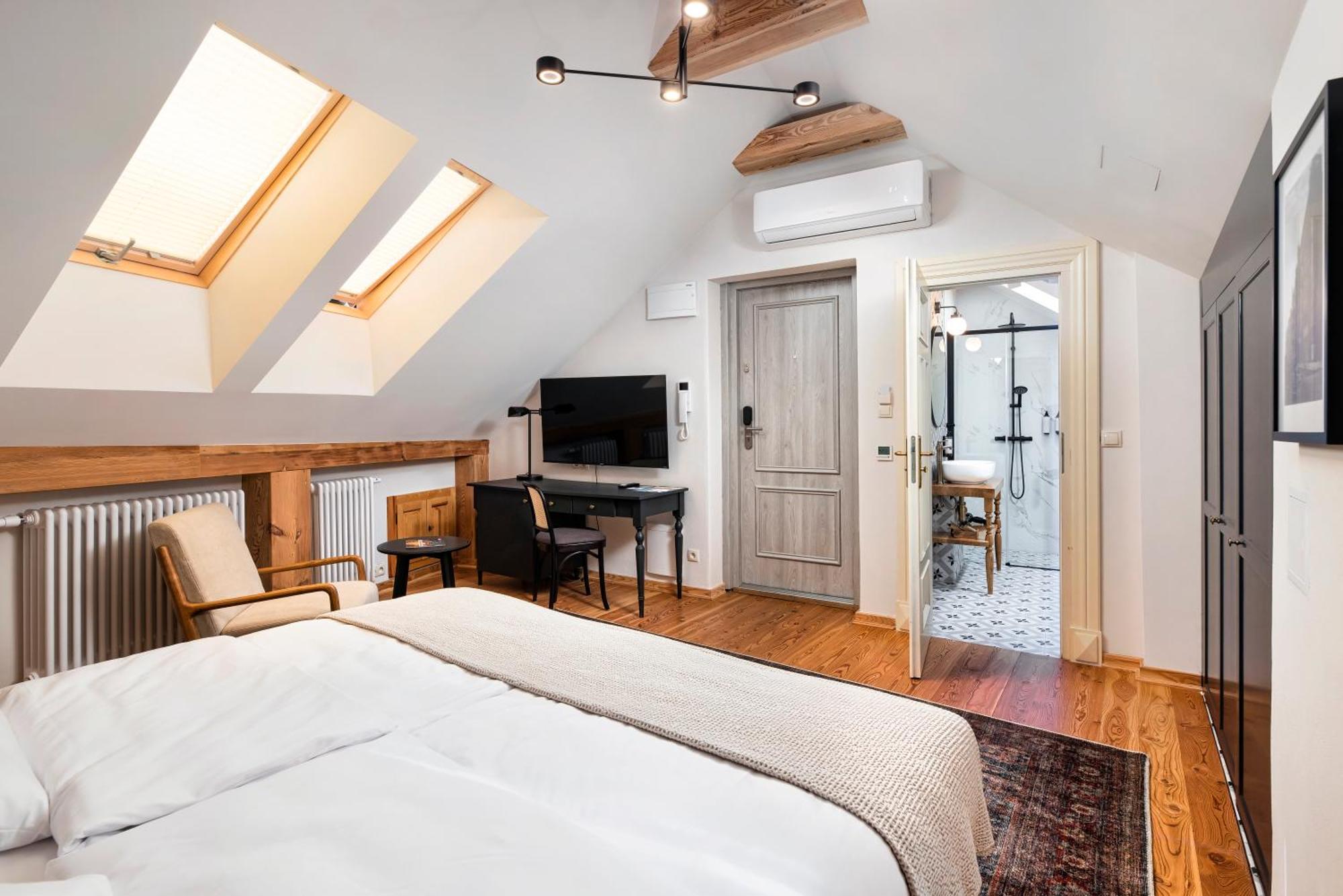 Easy Rent Apartments- Fontana Boutique Lublin Eksteriør billede