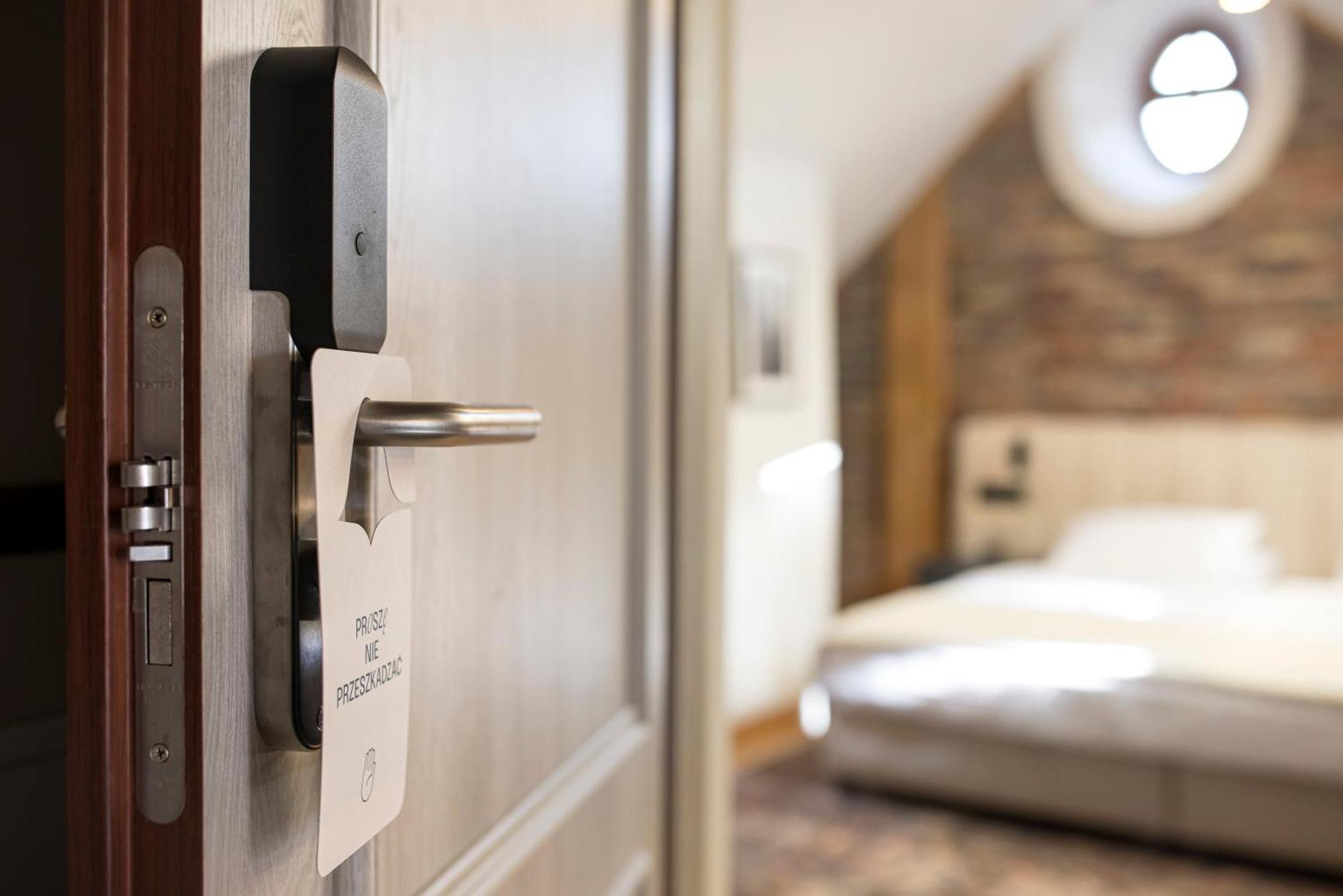 Easy Rent Apartments- Fontana Boutique Lublin Eksteriør billede