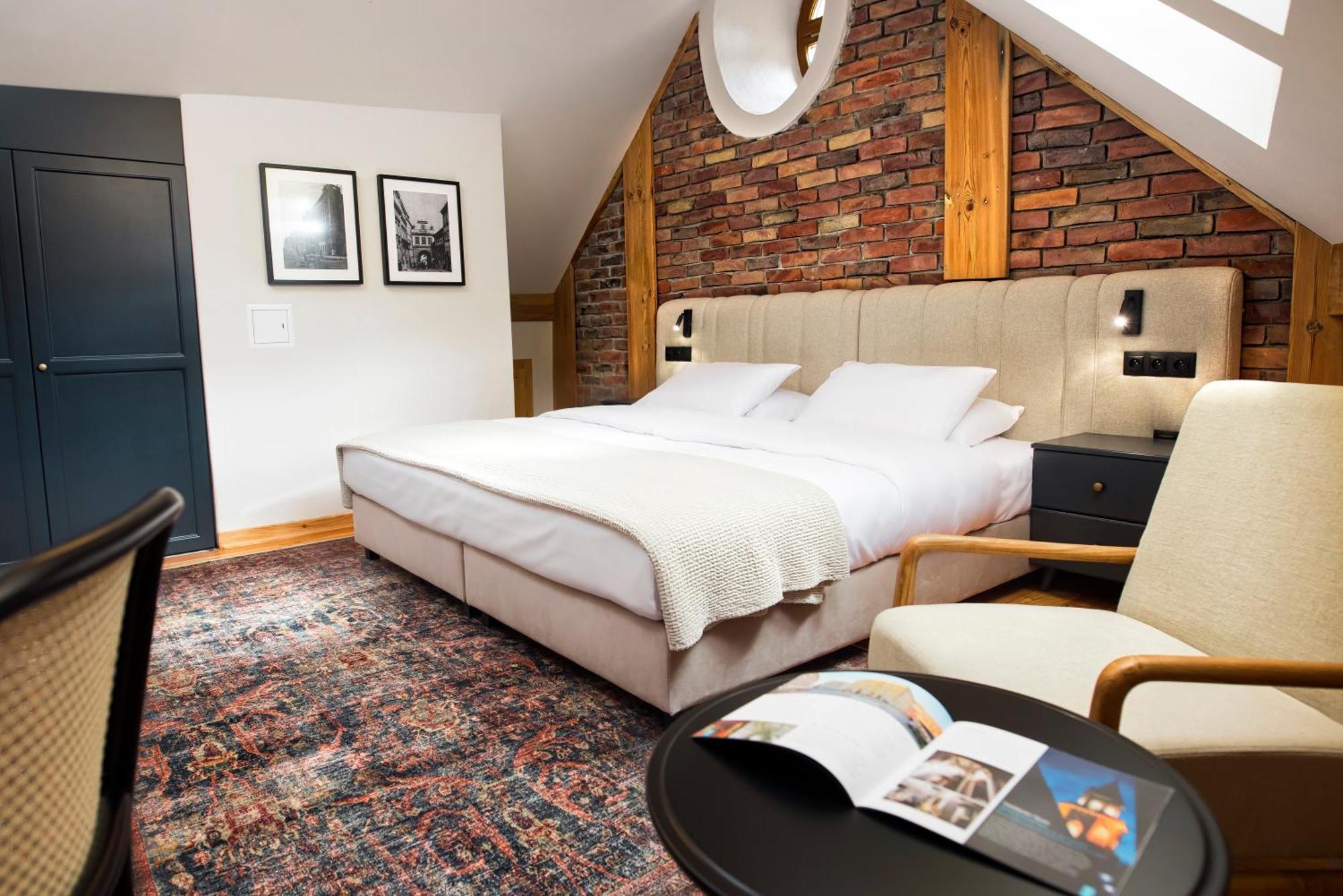 Easy Rent Apartments- Fontana Boutique Lublin Eksteriør billede