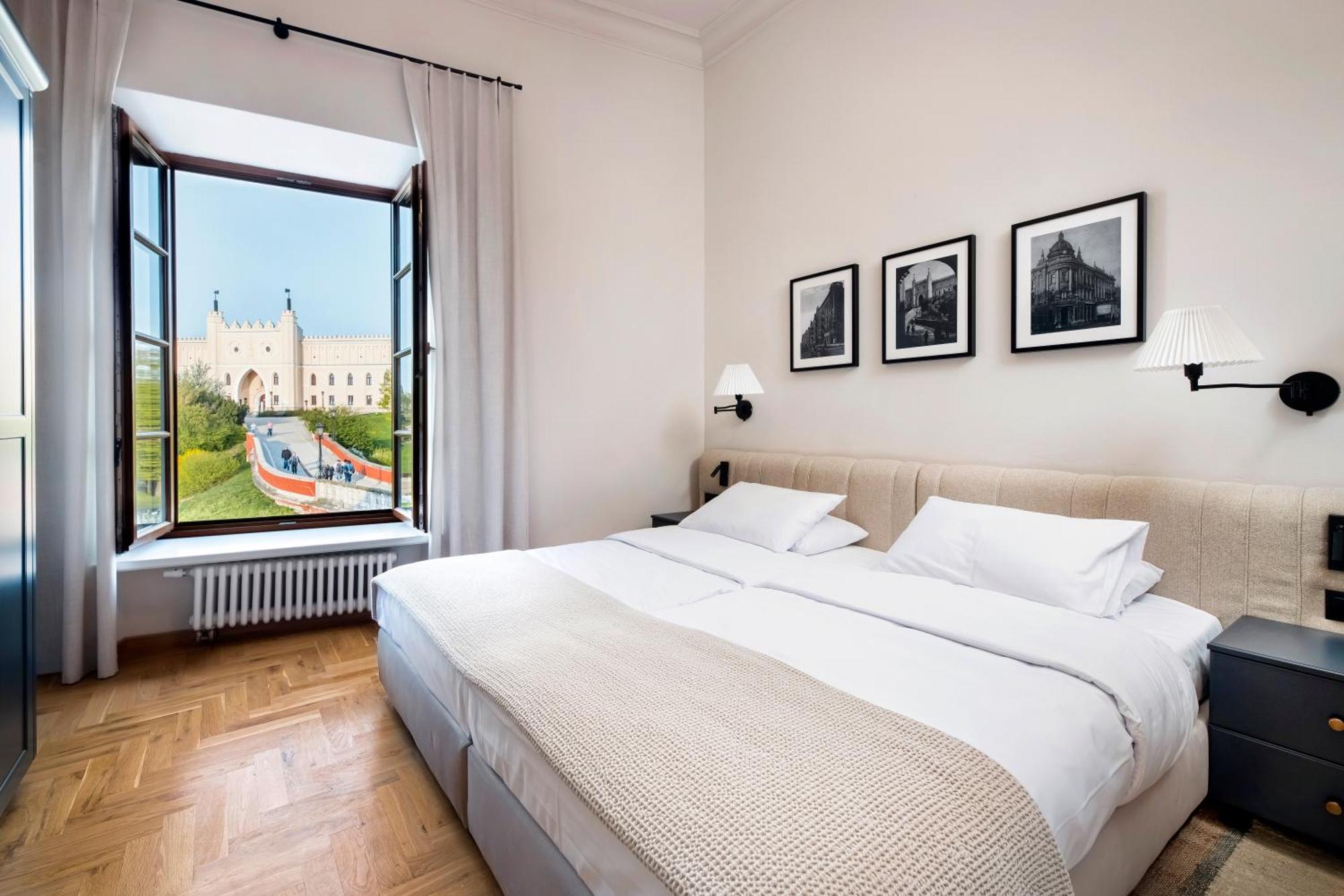 Easy Rent Apartments- Fontana Boutique Lublin Eksteriør billede