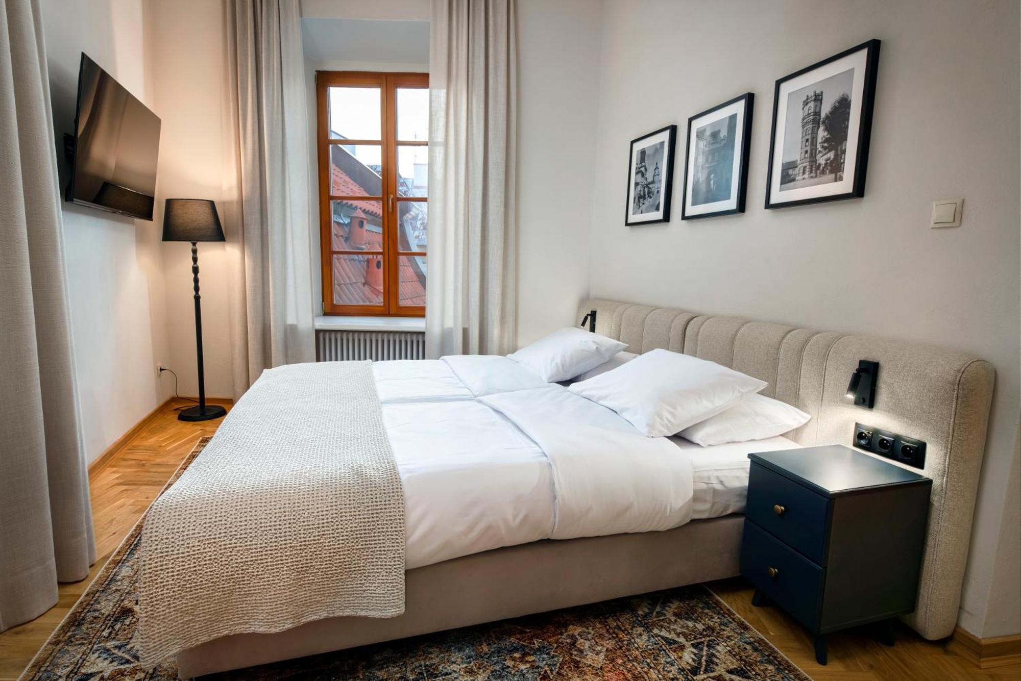 Easy Rent Apartments- Fontana Boutique Lublin Eksteriør billede