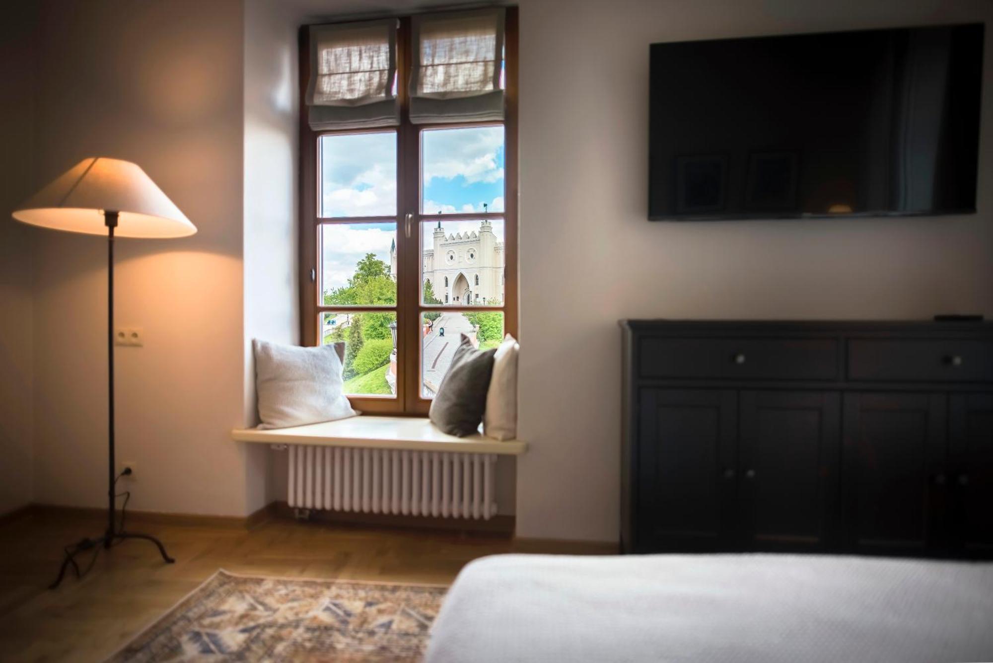 Easy Rent Apartments- Fontana Boutique Lublin Eksteriør billede