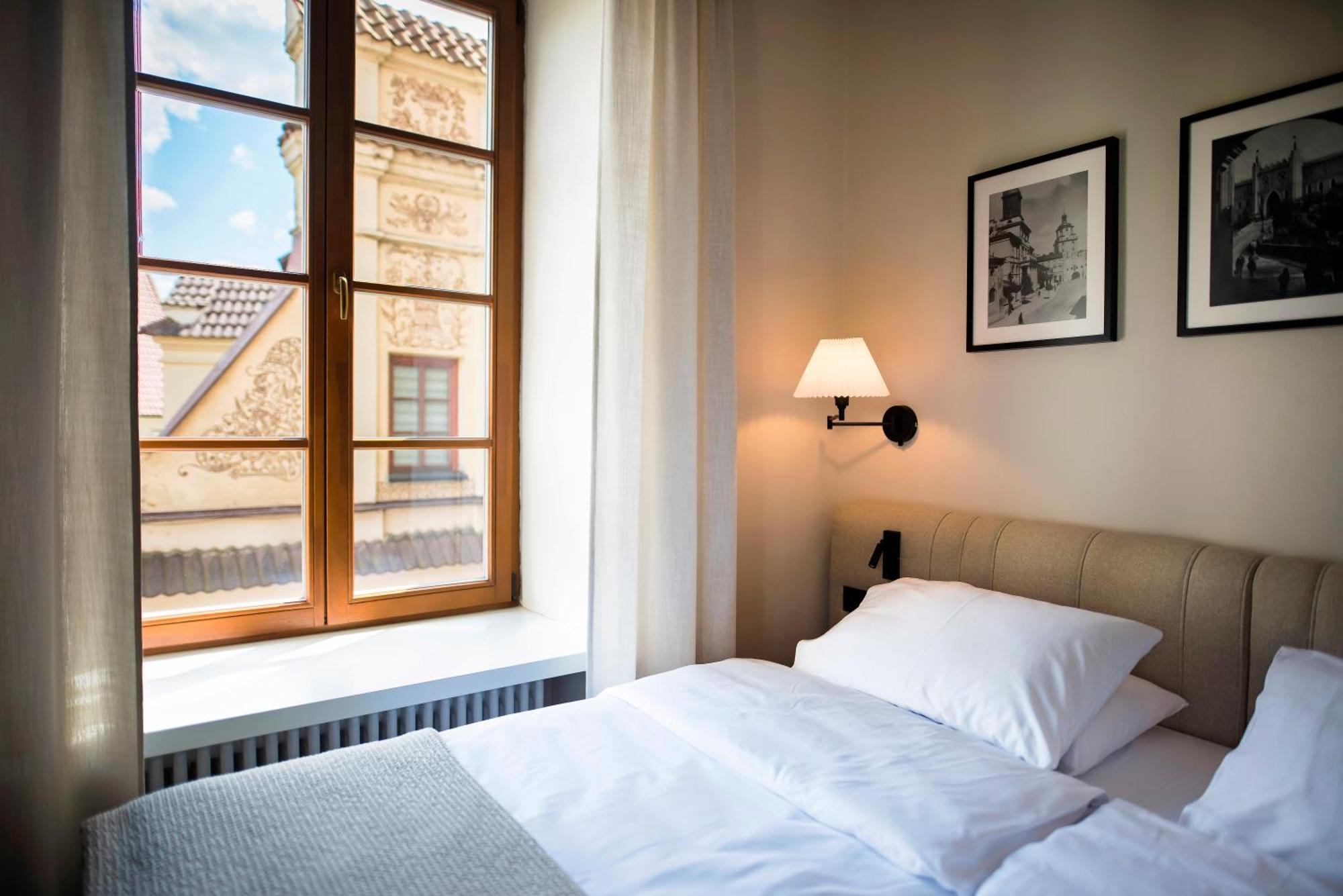 Easy Rent Apartments- Fontana Boutique Lublin Eksteriør billede