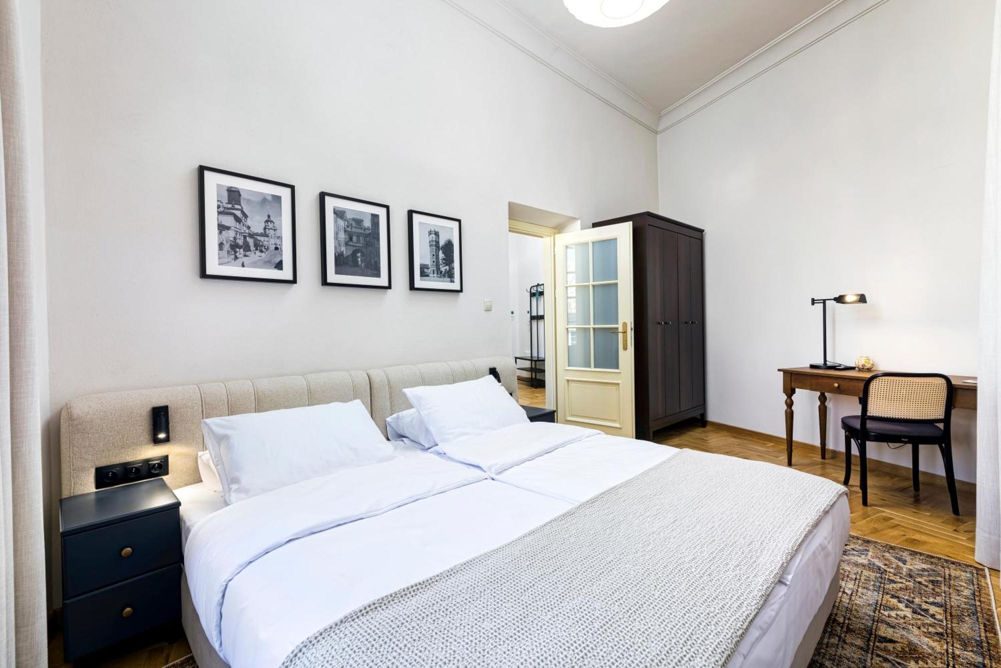 Easy Rent Apartments- Fontana Boutique Lublin Eksteriør billede