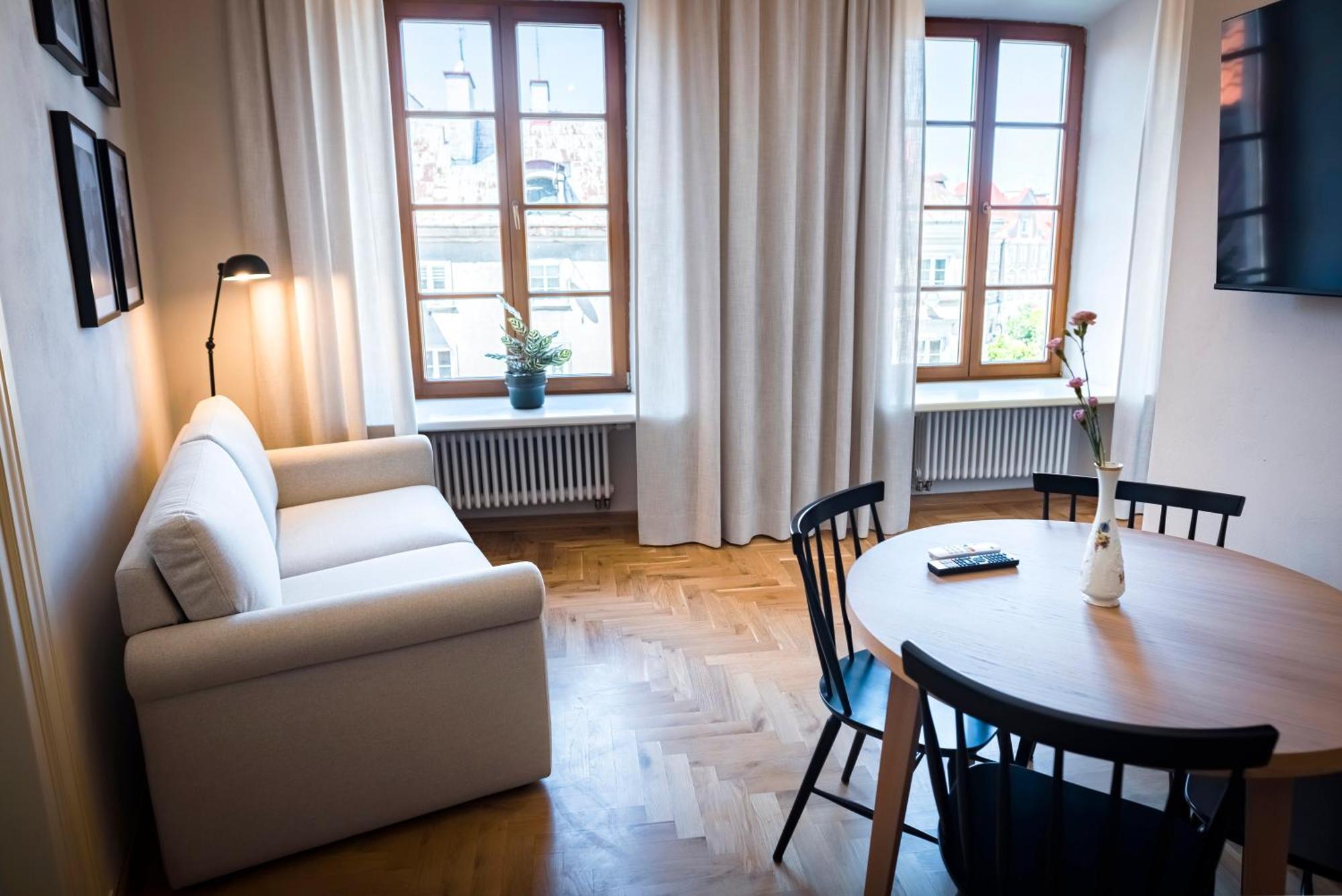Easy Rent Apartments- Fontana Boutique Lublin Eksteriør billede