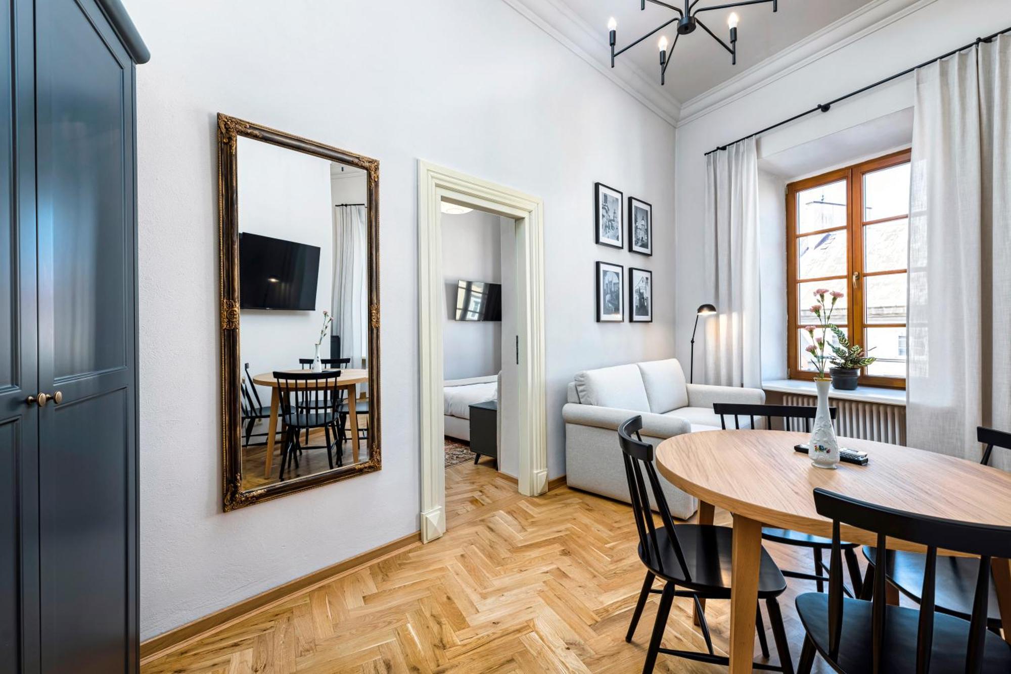 Easy Rent Apartments- Fontana Boutique Lublin Eksteriør billede
