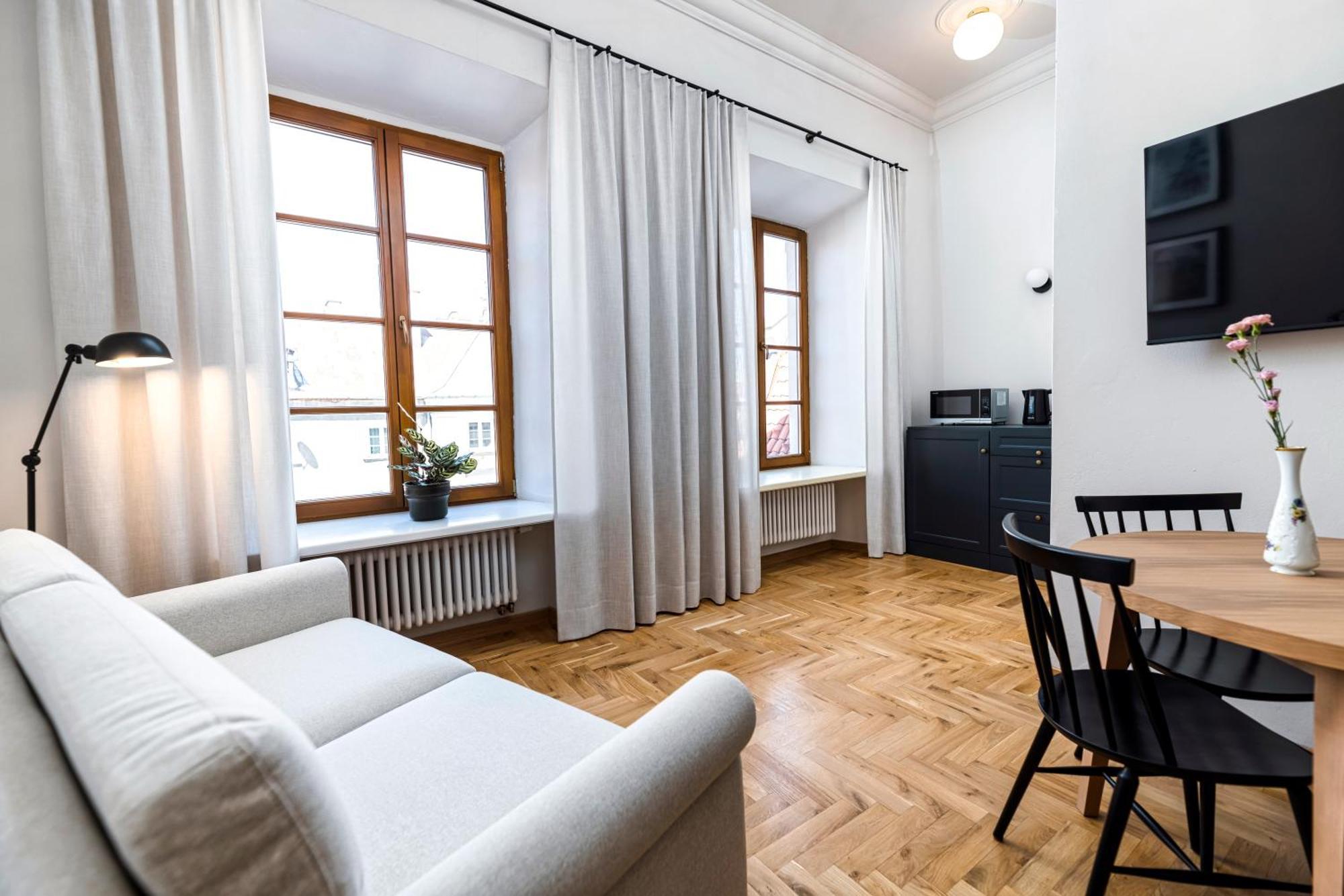 Easy Rent Apartments- Fontana Boutique Lublin Eksteriør billede