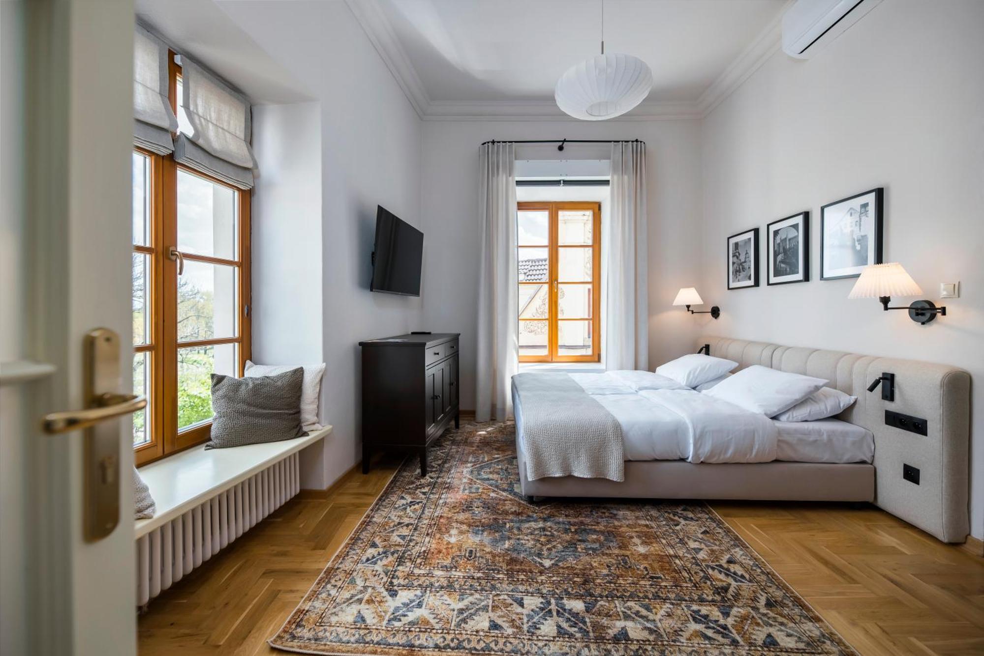 Easy Rent Apartments- Fontana Boutique Lublin Eksteriør billede