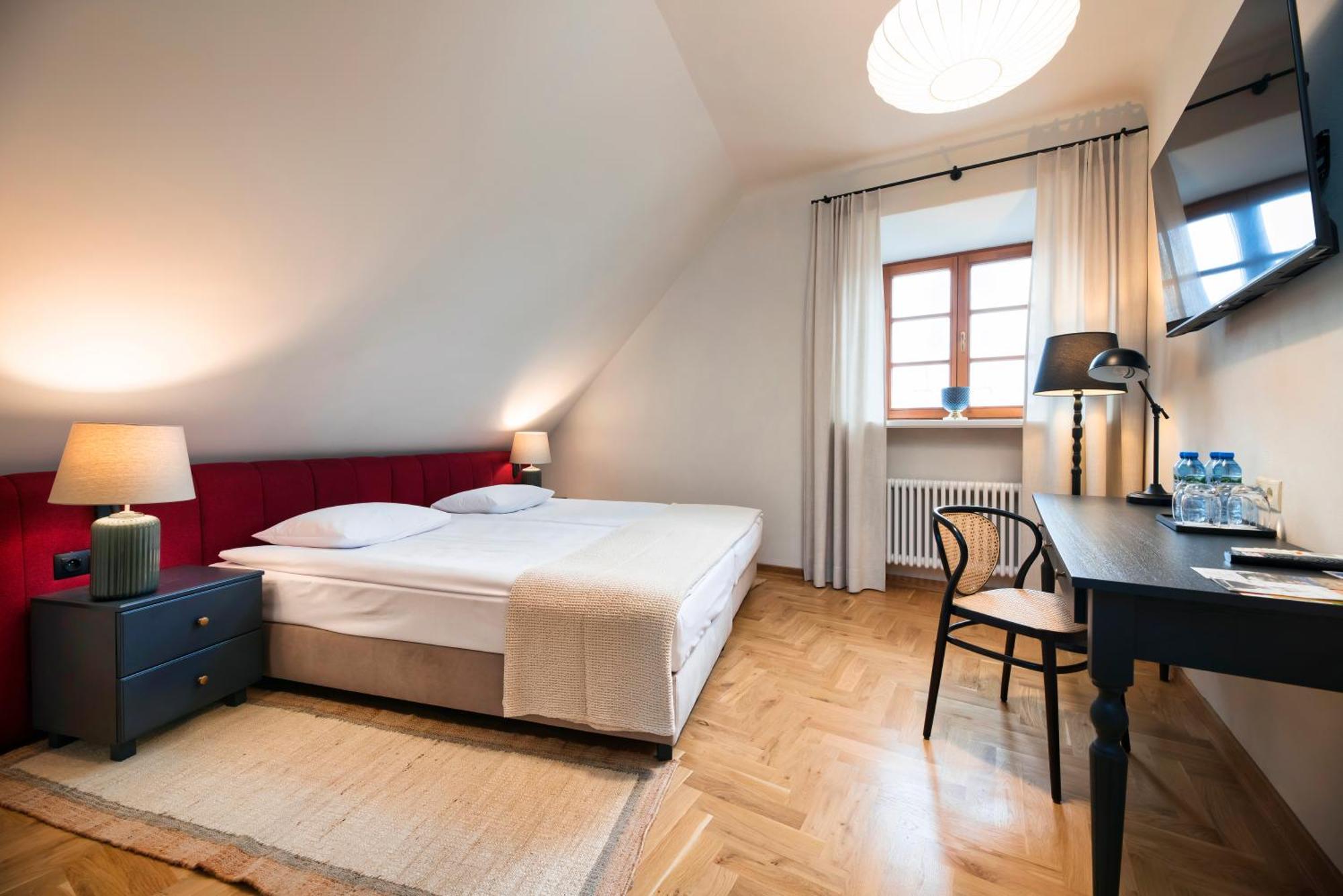 Easy Rent Apartments- Fontana Boutique Lublin Eksteriør billede