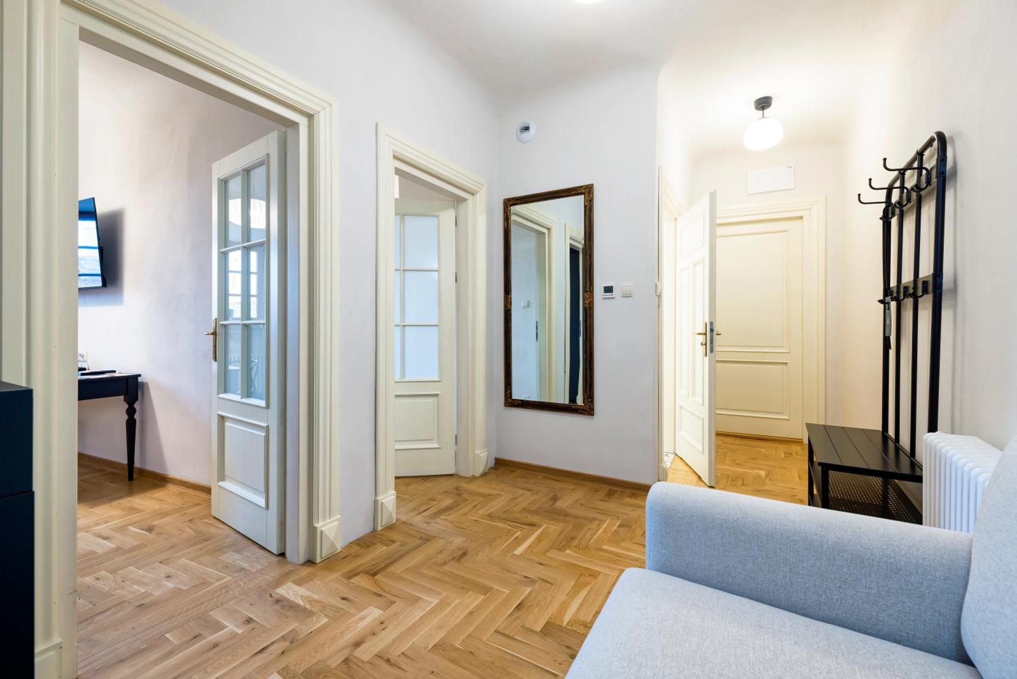 Easy Rent Apartments- Fontana Boutique Lublin Eksteriør billede