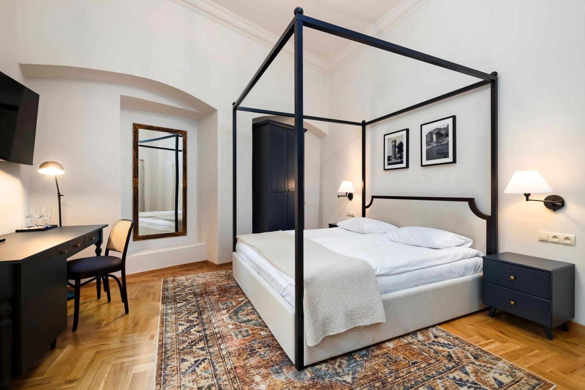 Easy Rent Apartments- Fontana Boutique Lublin Eksteriør billede