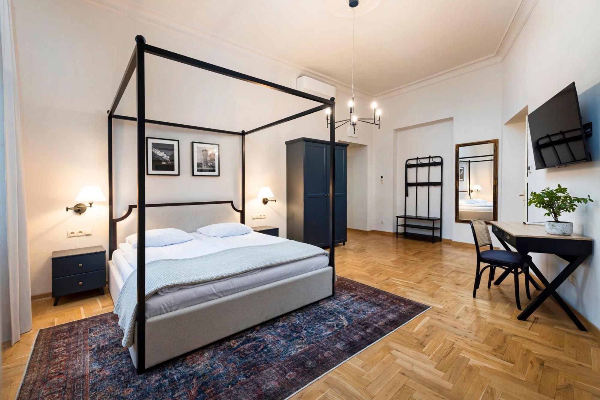 Easy Rent Apartments- Fontana Boutique Lublin Eksteriør billede