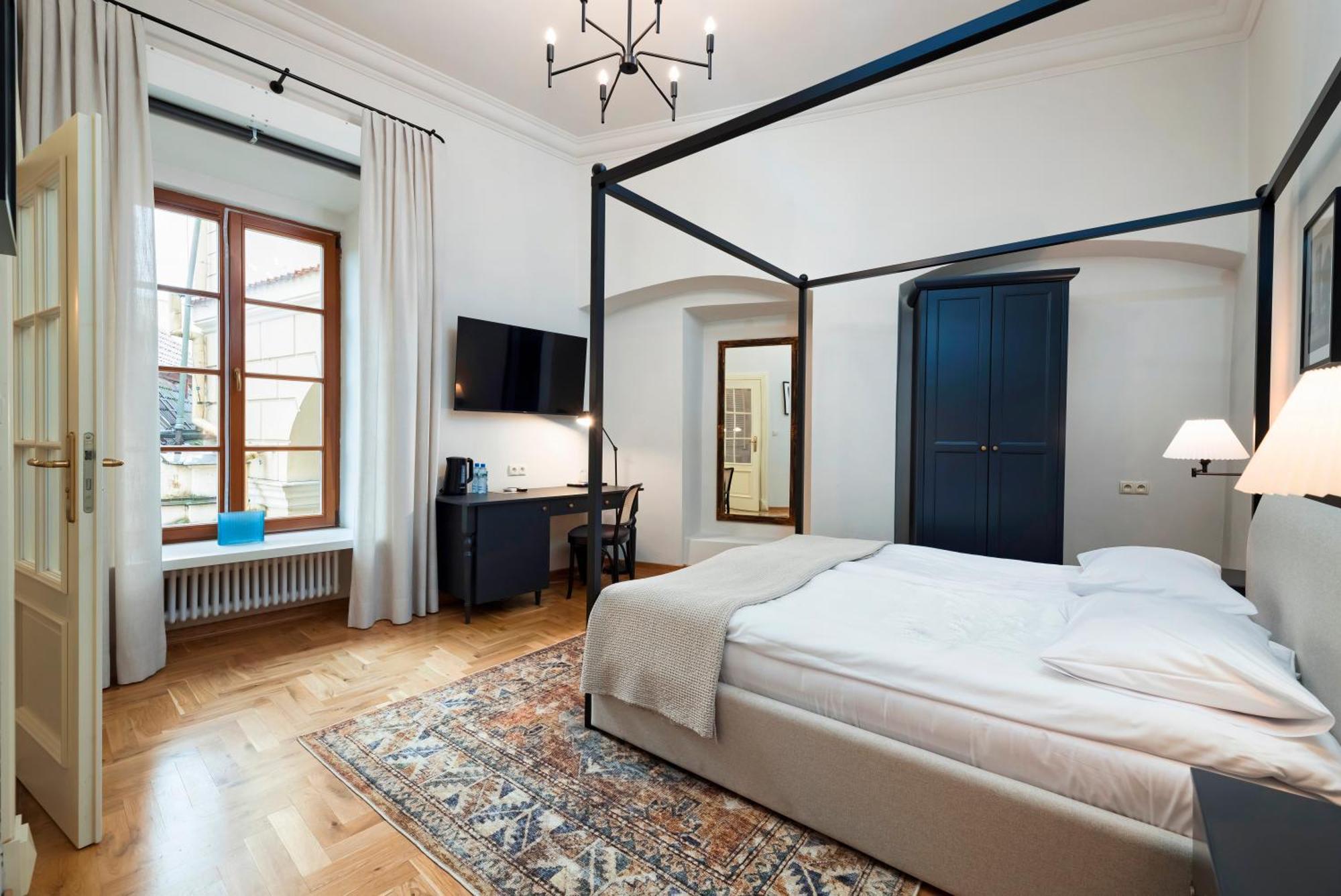 Easy Rent Apartments- Fontana Boutique Lublin Eksteriør billede