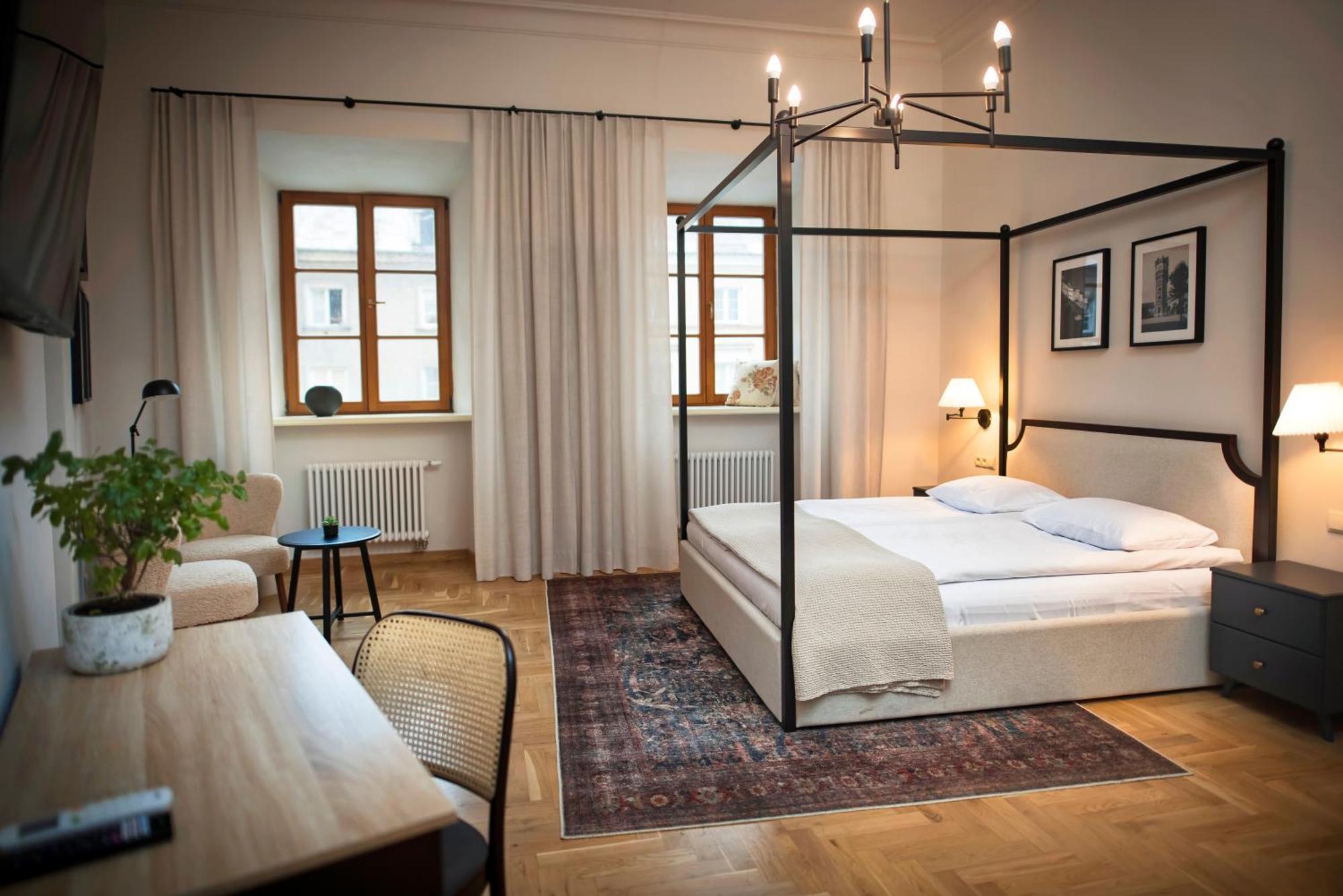 Easy Rent Apartments- Fontana Boutique Lublin Eksteriør billede