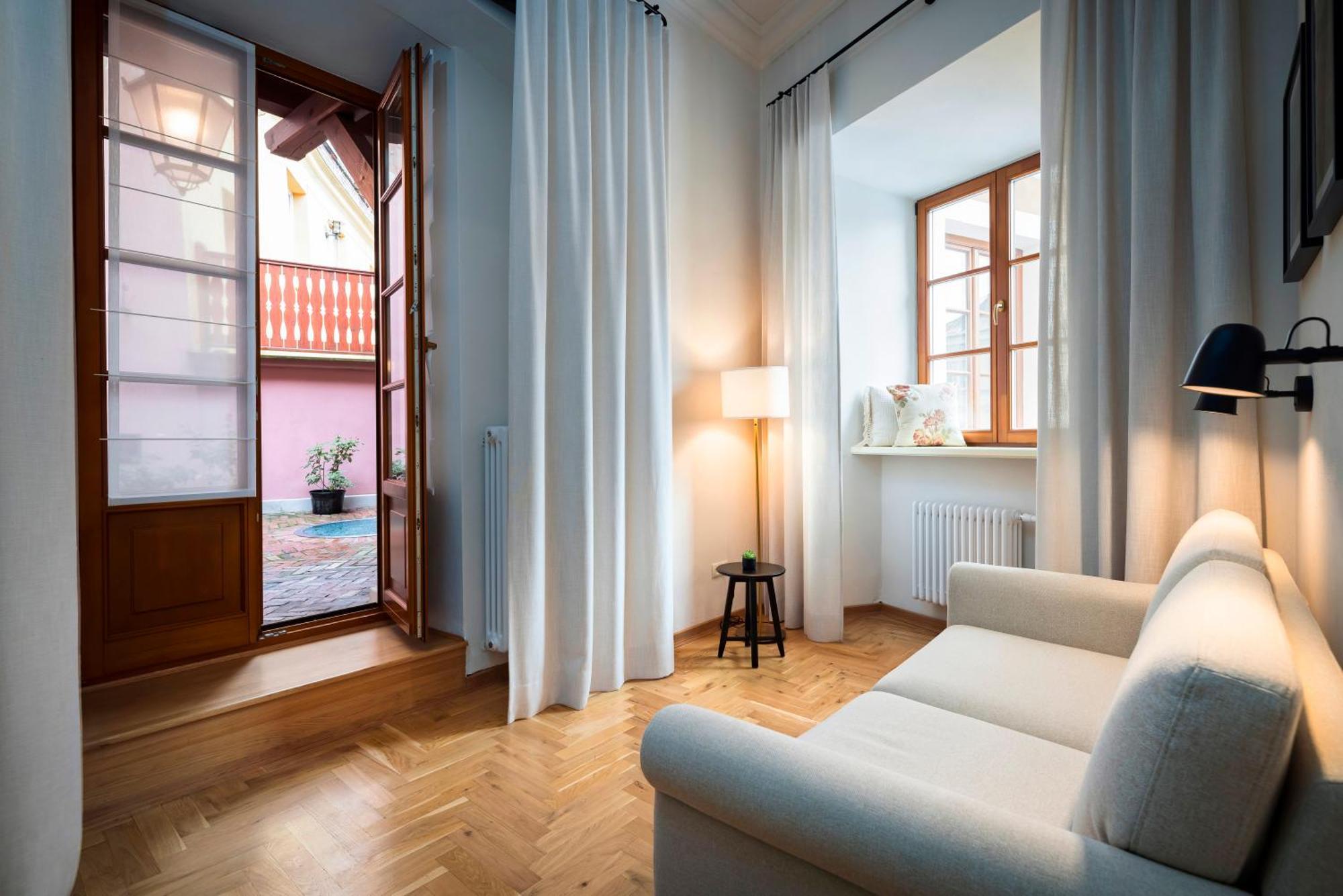 Easy Rent Apartments- Fontana Boutique Lublin Eksteriør billede