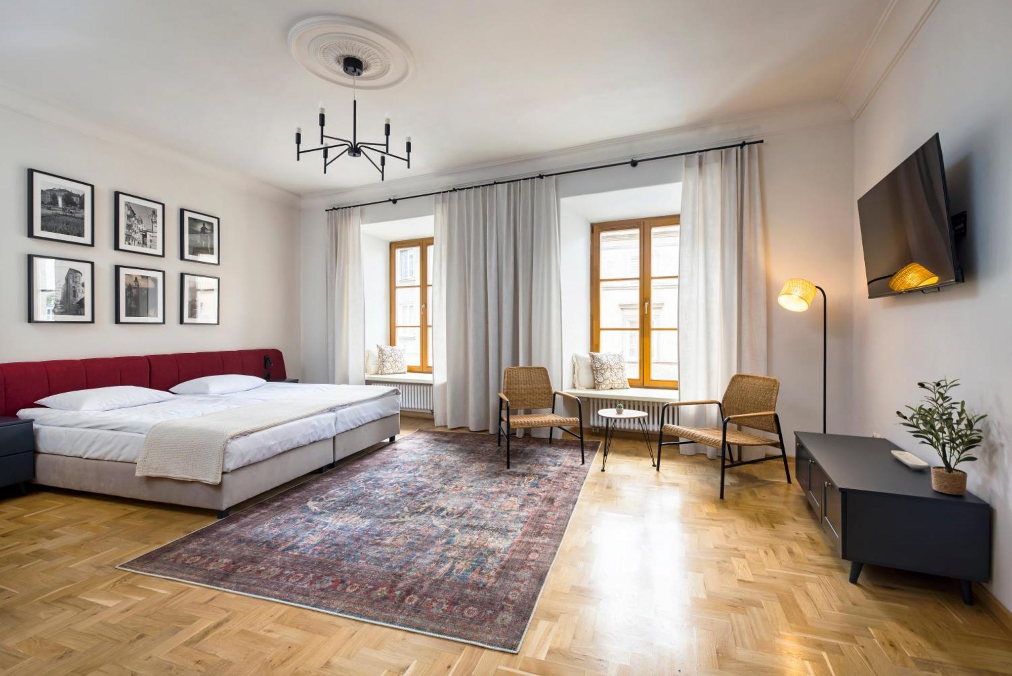Easy Rent Apartments- Fontana Boutique Lublin Eksteriør billede