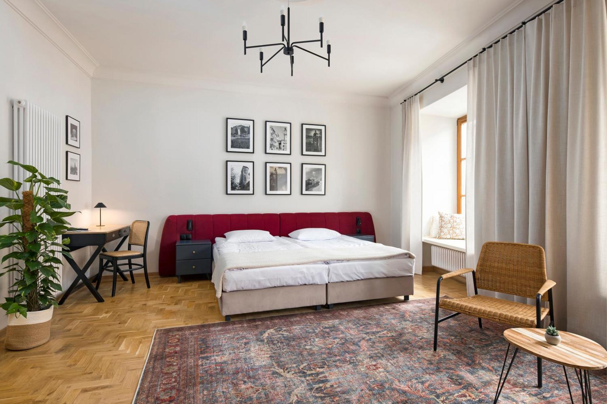 Easy Rent Apartments- Fontana Boutique Lublin Eksteriør billede