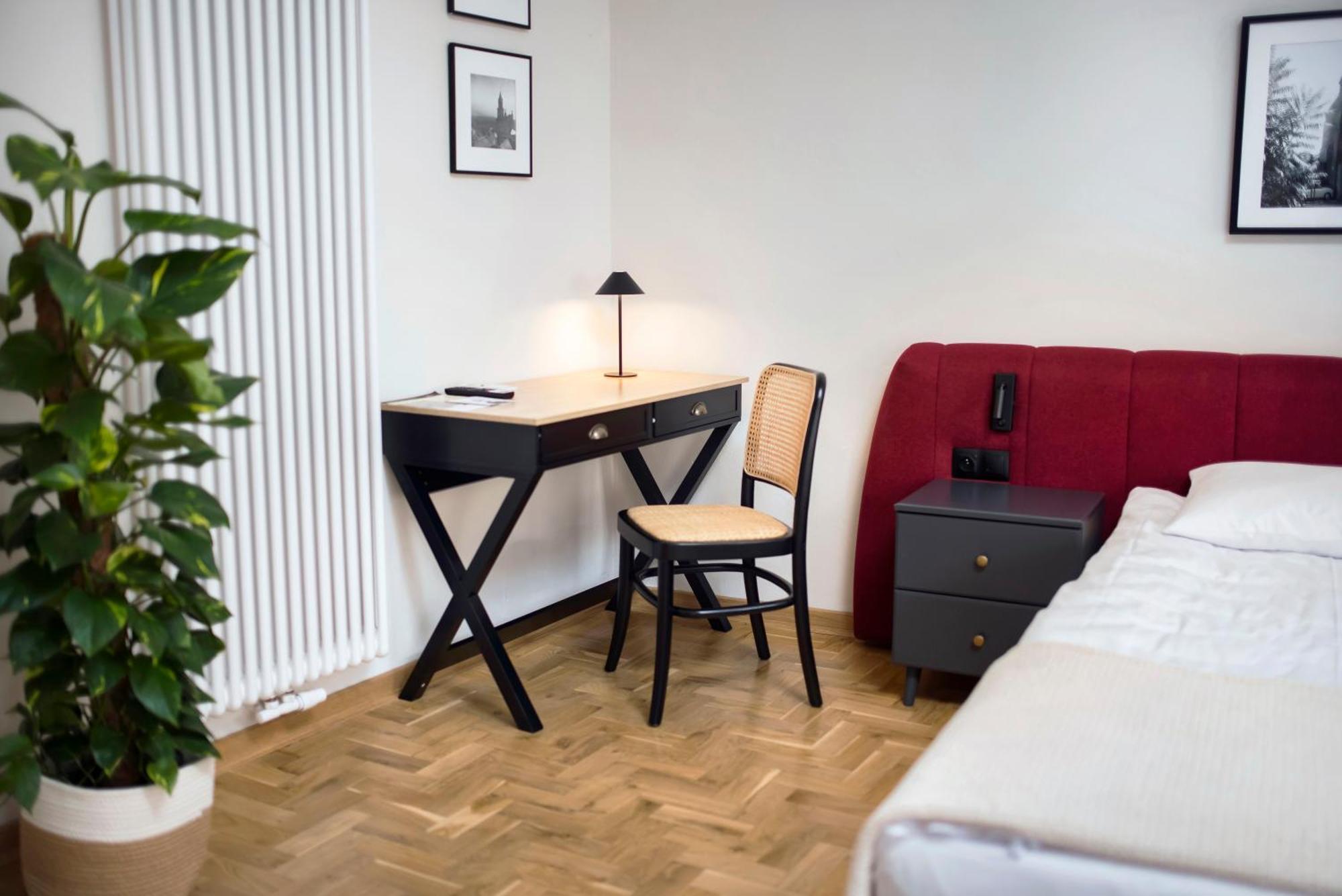 Easy Rent Apartments- Fontana Boutique Lublin Eksteriør billede