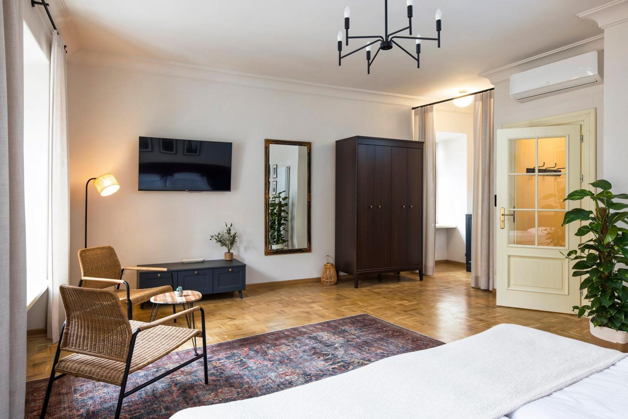 Easy Rent Apartments- Fontana Boutique Lublin Eksteriør billede