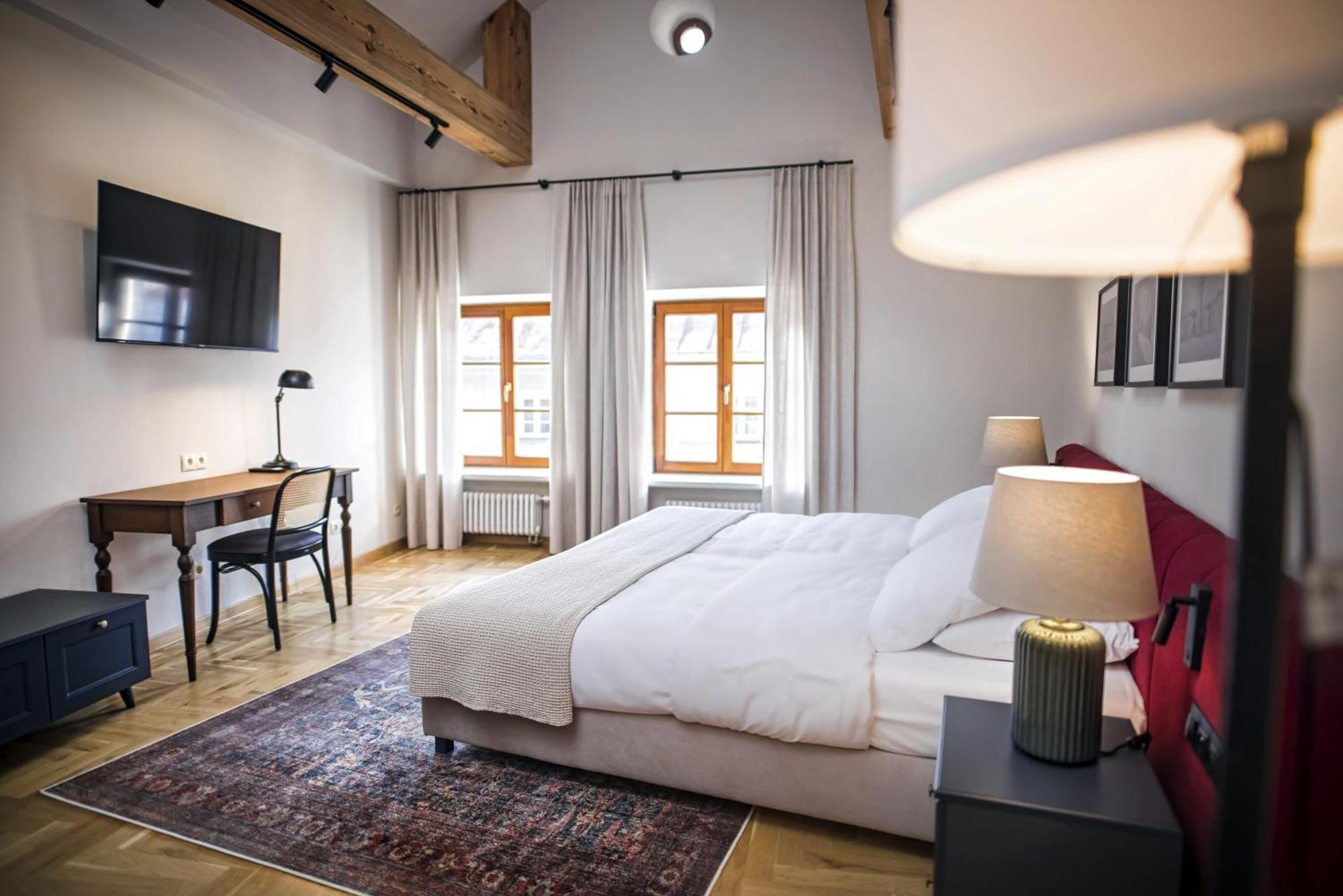 Easy Rent Apartments- Fontana Boutique Lublin Eksteriør billede