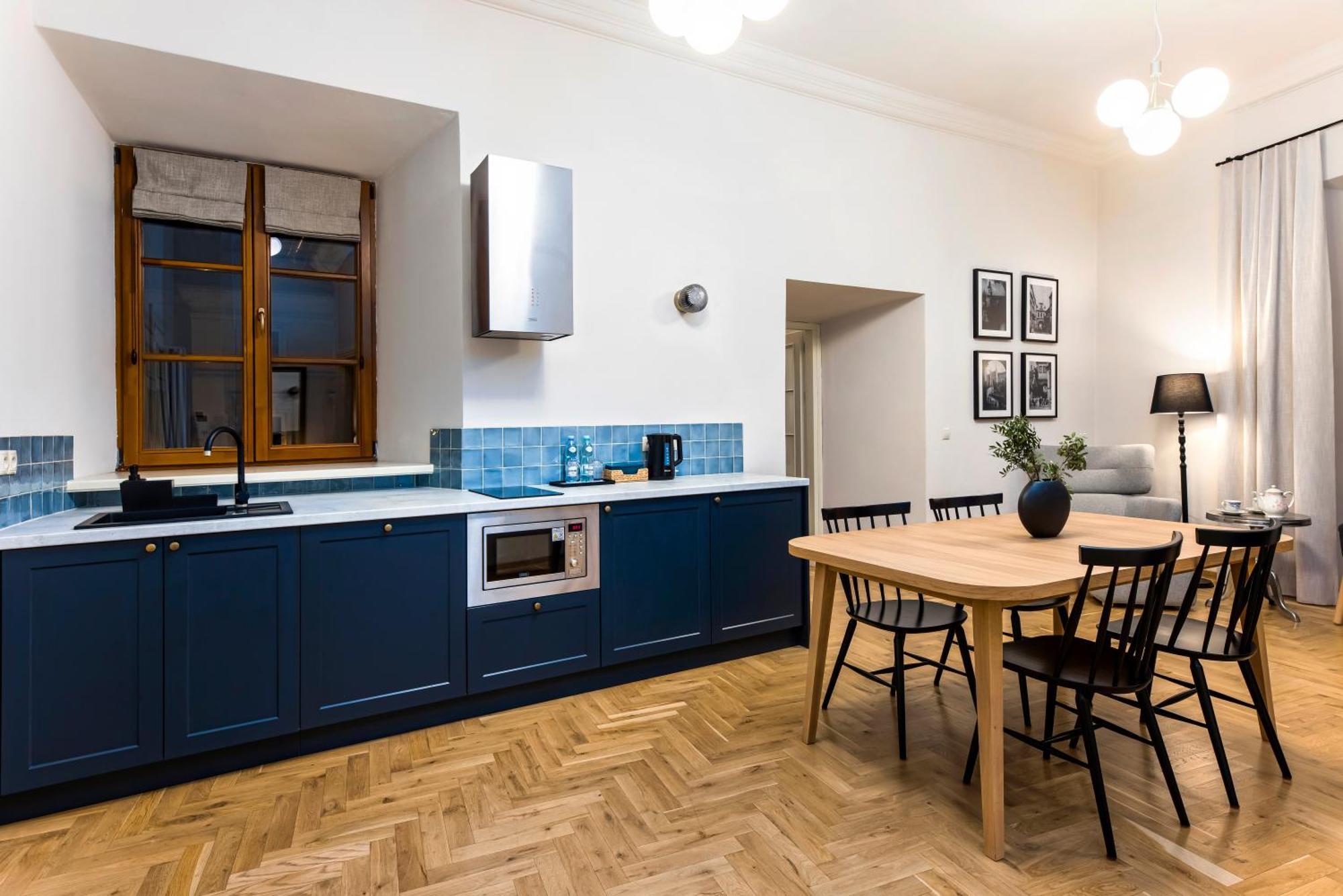 Easy Rent Apartments- Fontana Boutique Lublin Eksteriør billede
